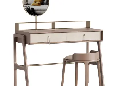  Dressing table 38 3D model