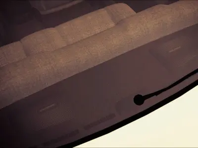 Nissan Skyline HCR32 3D model