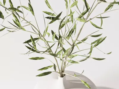 Bouquet-H46 3D model
