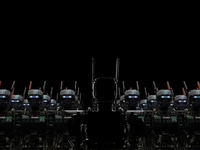 Chappie Character Free low-poly 3D model
