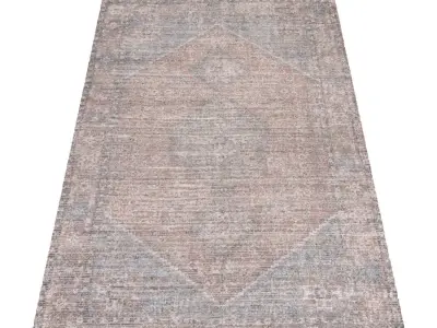 Rug Set 1324 3D model