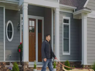 Walking with Mate 3D model