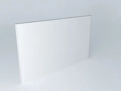 wall art arte quadro painting Free 3D model