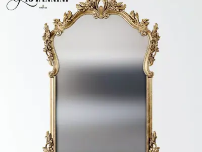 Mirror Roberto Giovaninni 1332 3D model