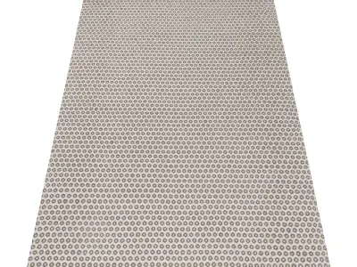 Rug Set  250 3D model