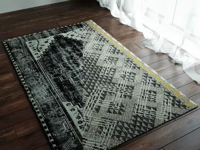 Rugs Vol 4 3D model