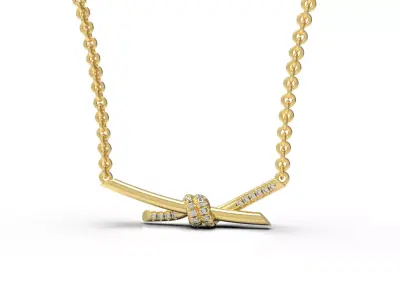 Tiffany Pendants with stones 3d Model 3D print model