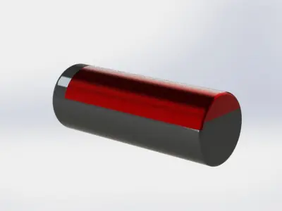 feetorage bmx bike 3D print model