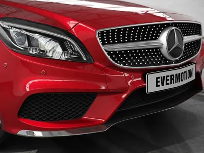 Car 05 HDMC6 3D model