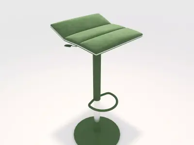 Bar Stool 17 3D model