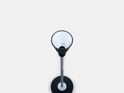 KVART Bureaulamp Low-poly 3D model