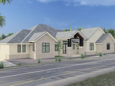 House 485 3D model