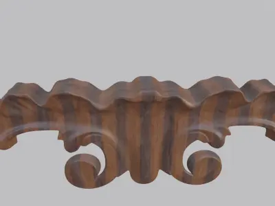 Frame Decor 3D print model buy