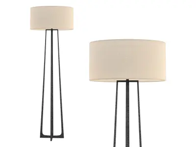 RH WRIGHT FLOOR  LAMP 3D model