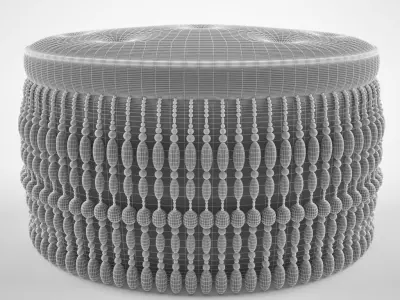 Spina Barbarella Luxe 3D model