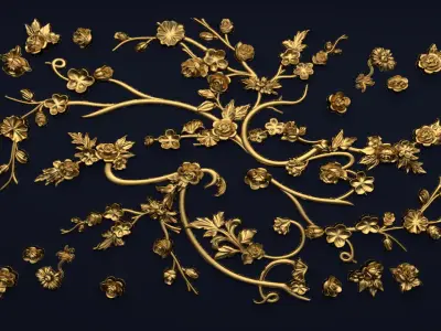 Collection Decor Set  01