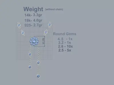 Pendant 31  3D print model