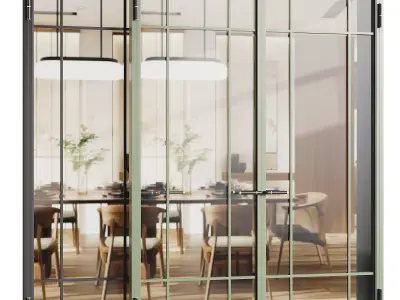 Prime Doors 6 3D model