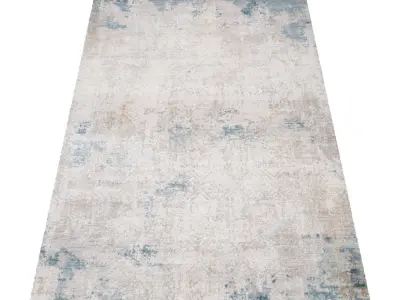 Rug Set 1004 3D model