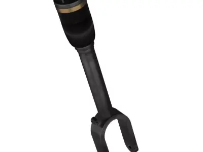 STRUT for AIRMATIC SUSPENSION Mercedes 3D model