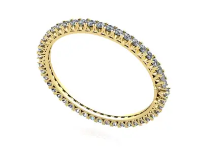 Luxury Bracelet 3D print model