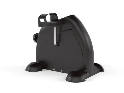 Portable Fitness Pedal 3D model