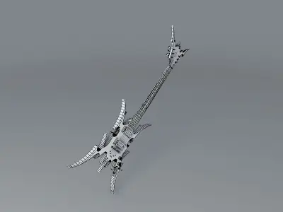 Sands X2 Custom Gold Edition Free 3D model