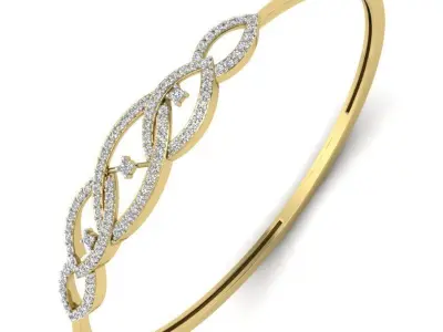 Bracelet New 3D print model