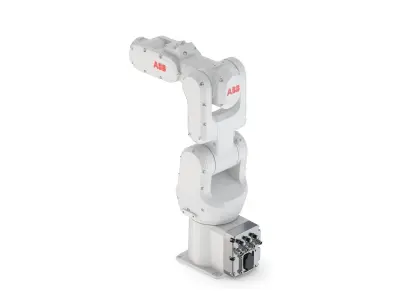 ABB IRB 1100 3D model