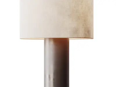 LED up- en downlight Elowyn 3D model