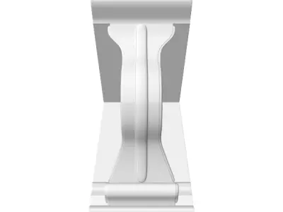Bracket 2 decorative corbel 3D model