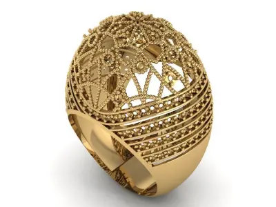 Ring2023-5 3D print model