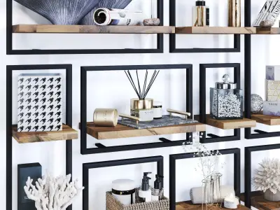 Bodhi Shelfmate 3D model