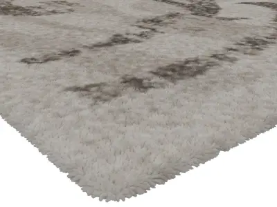 Rug Set 2230 3D model