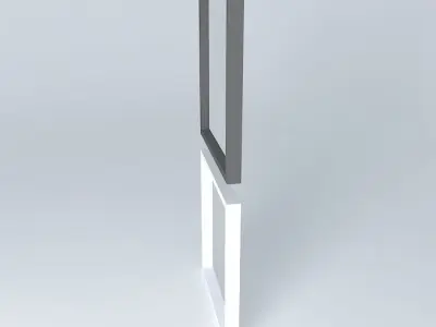 Composition Fauna Flora 02 Free 3D model