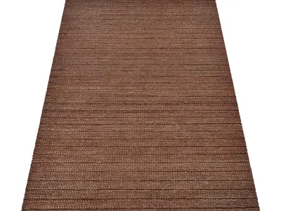 Rug Set 606 3D model