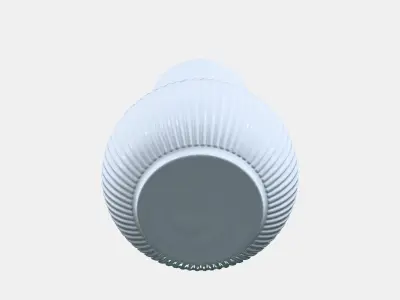 PADRAG Vase 3D model