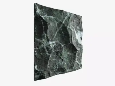 71-RockPanel marble transparent 3D model