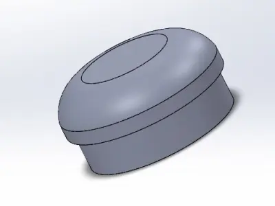 windshield wiper blanket 3D print model