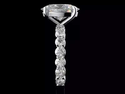 Gold N1550 3D print model