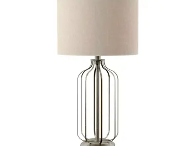 Arcadius 30 Table Lamp Gracie Oaks GRKS8017 3D model