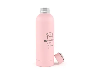 Water Bottle 3D model buy