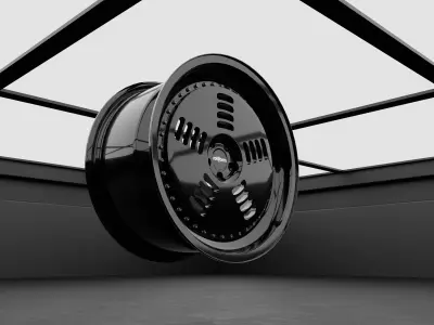 ROTIFORM BM1 3D model