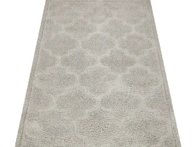 Rug Set 1785 3D model