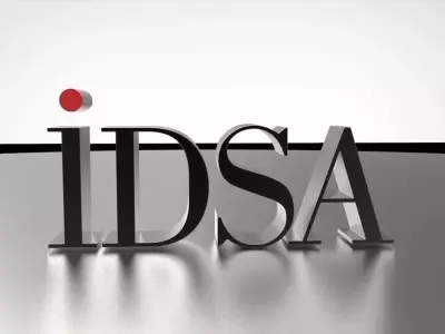 IDSA LOGO Free 3D model