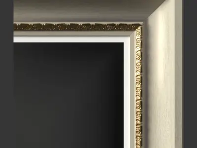 Udep series - Frame E 3D model