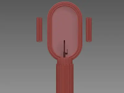 Maison Valentina Luxury Bathrooms 3D model