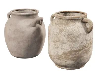 Vase Collection 05 3D model