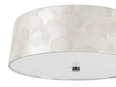 707261 Perla Lightstar Ceiling chandelier 3D model