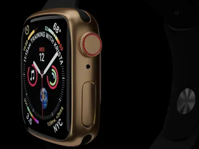  Apple Watch  3D model